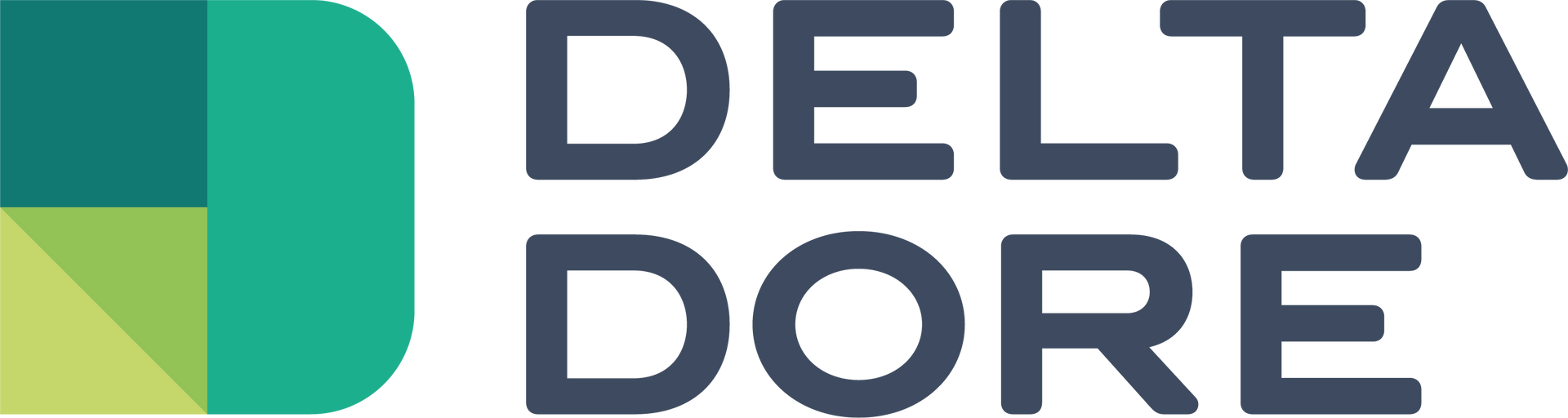 Logo Delta Dore