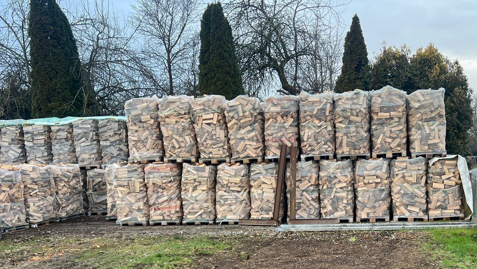 Brennholz von der Sachs GmbH & Co. KG