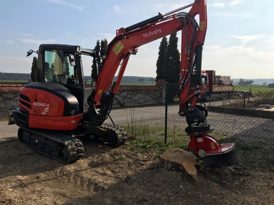 Baumaschine von der Sachs GmbH & Co. KG