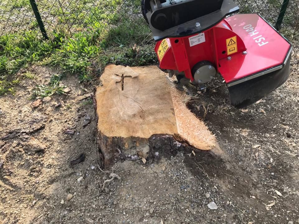 Baumaschine von der Sachs GmbH & Co. KG