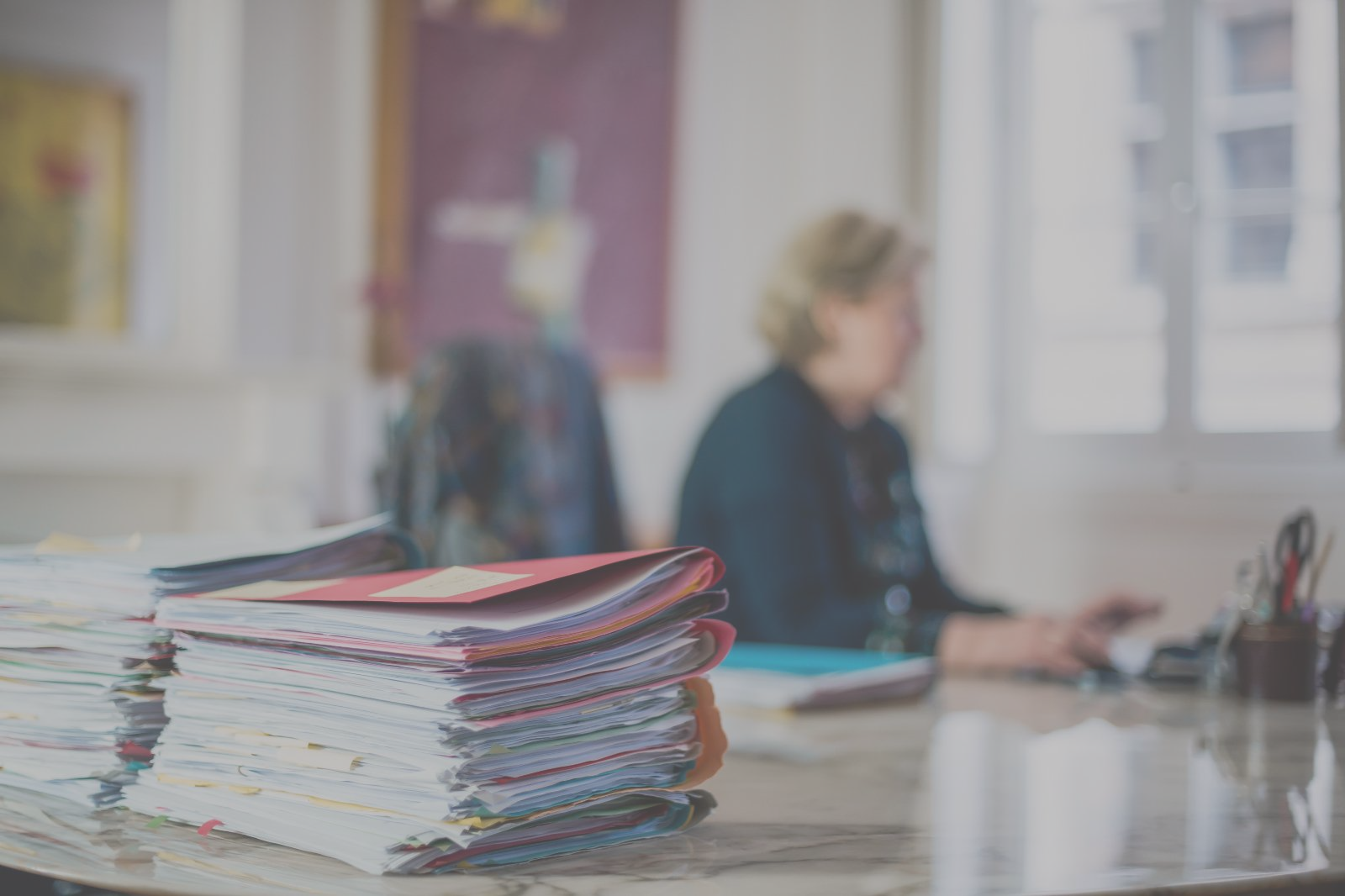 Avocat pour définir le statut de l'enfant