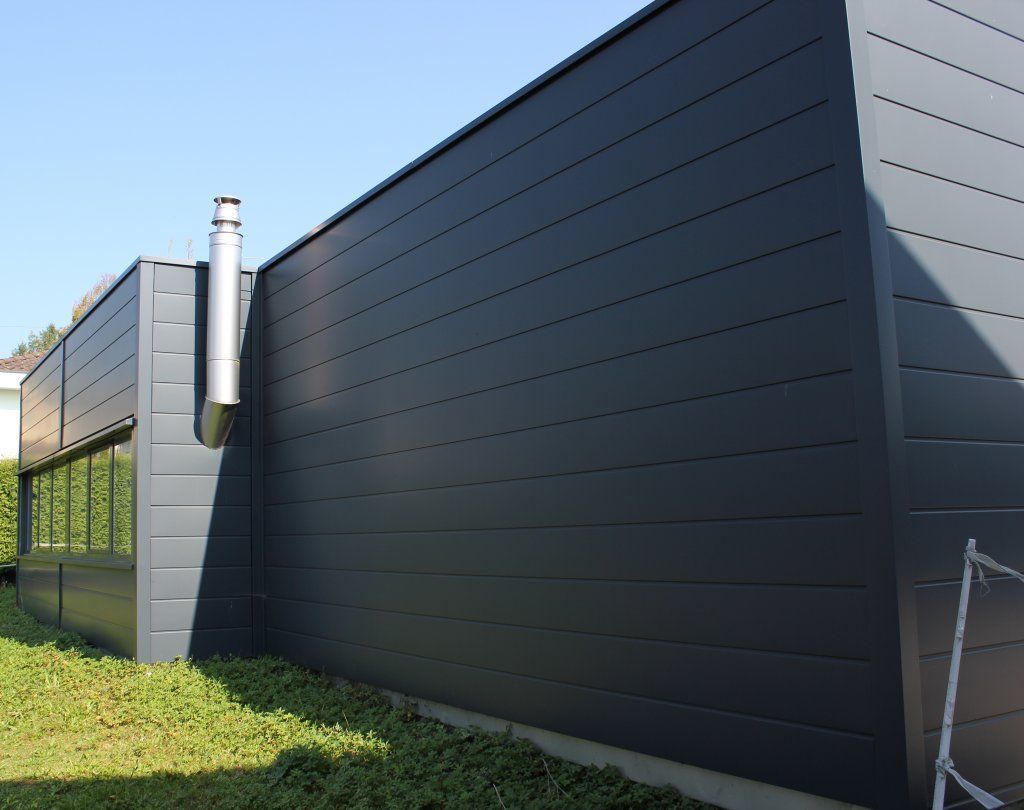 Bruno Hügli AG, Spenglerei