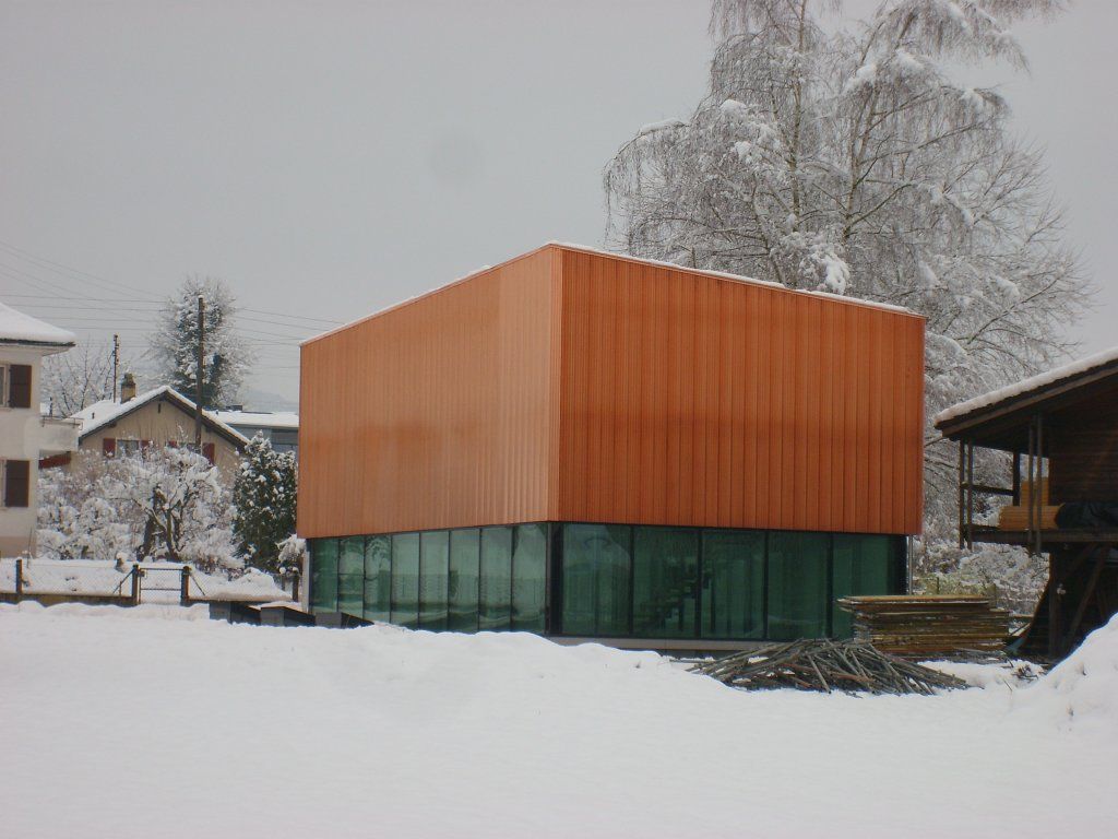 Bruno Hügli AG, Spenglerei