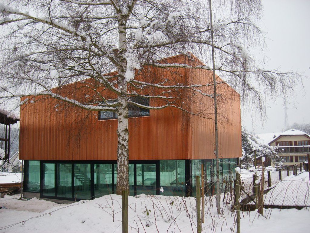 Bruno Hügli AG, Spenglerei