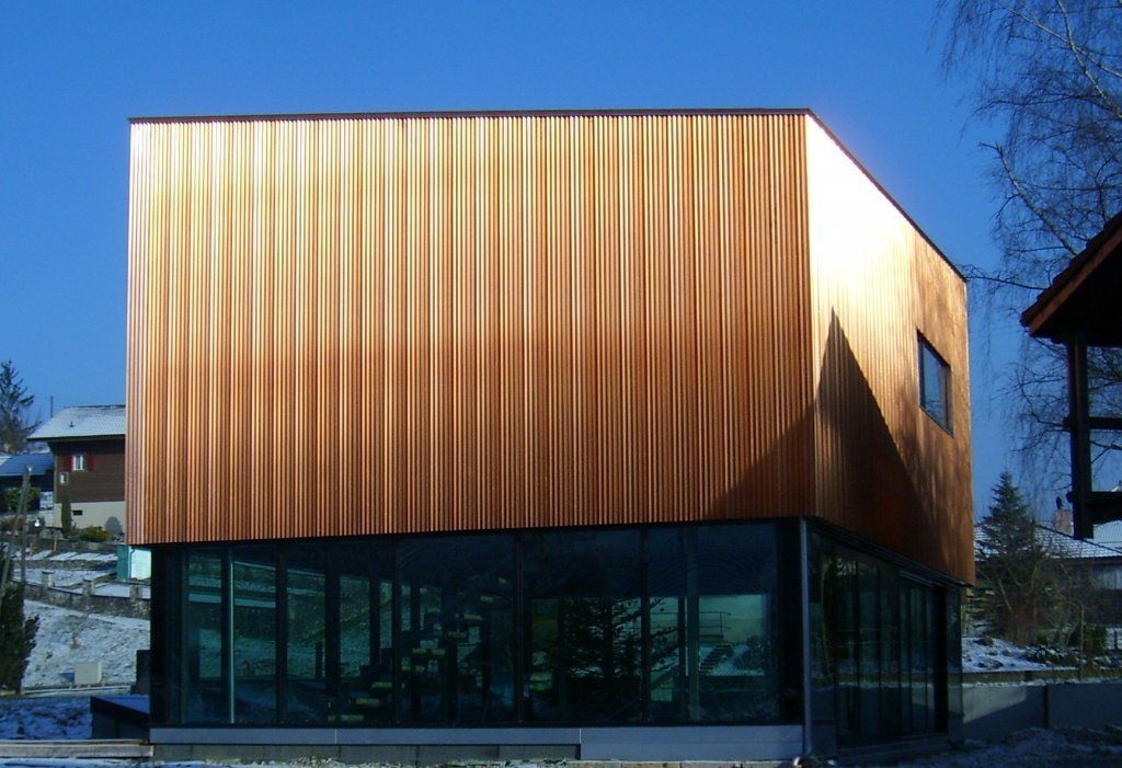 Bruno Hügli AG, Spenglerei