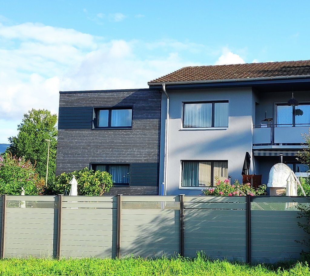 Bruno Hügli AG, Spenglerei