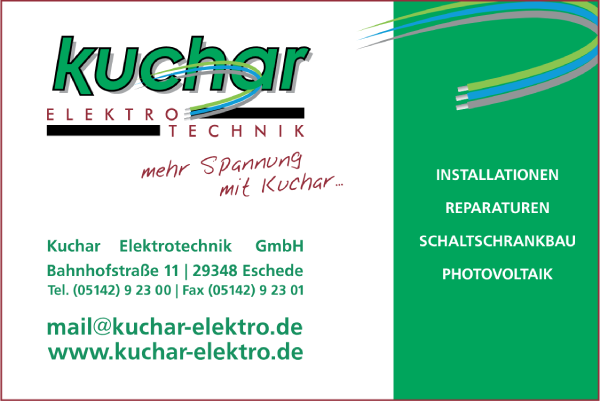 Kuchar Elektrotechnik GmbH
