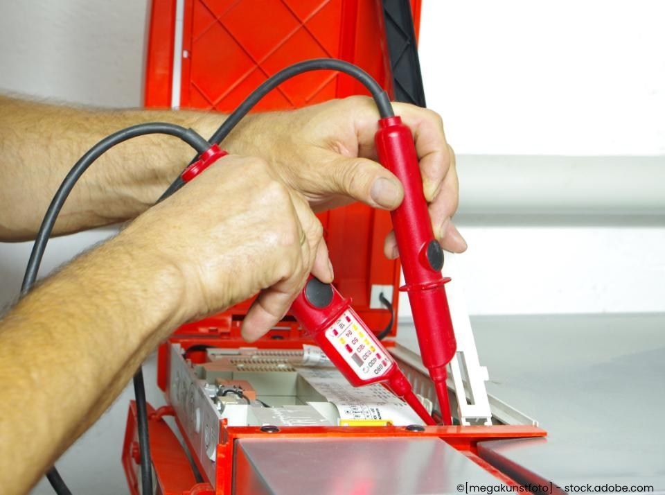 Steckdoseninstallation