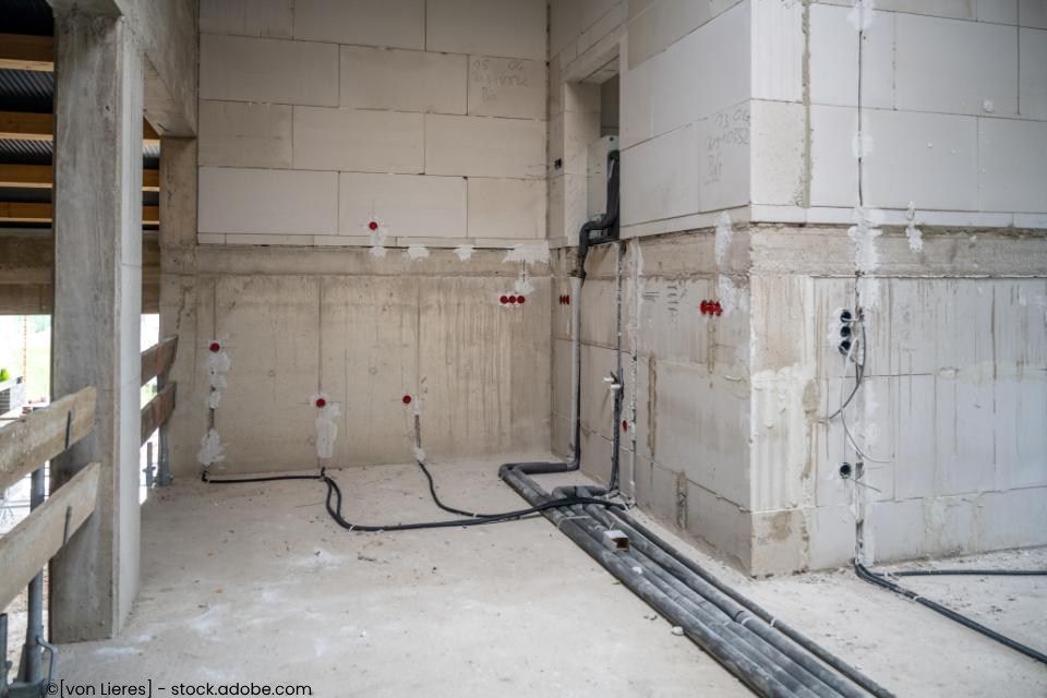 Steckdoseninstallation