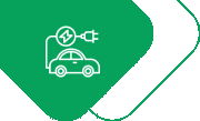 Icon Elektrofahrzeug Wallbox