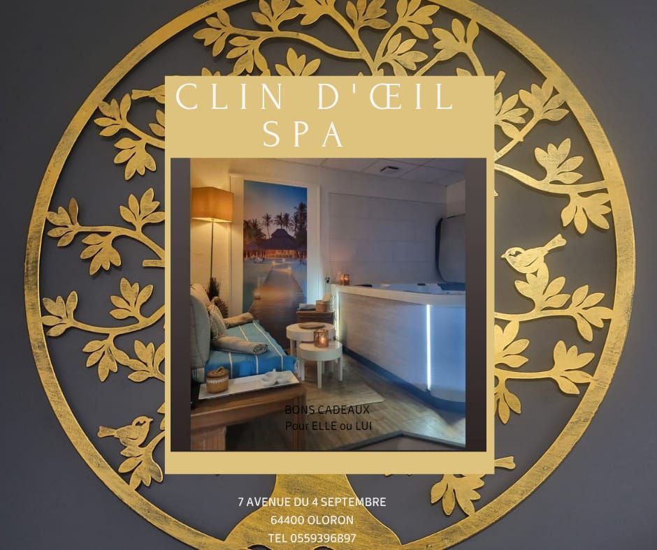 L'équipe de l'institut de beauté