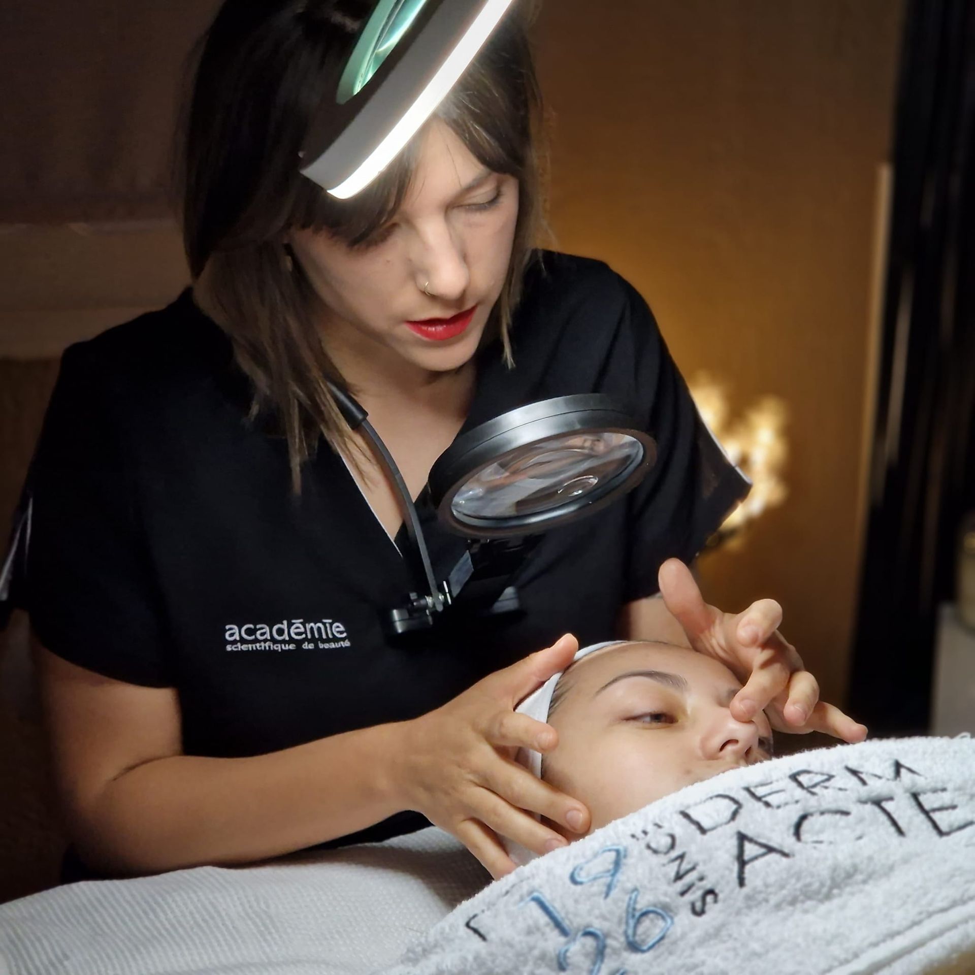 Soin du visage femme