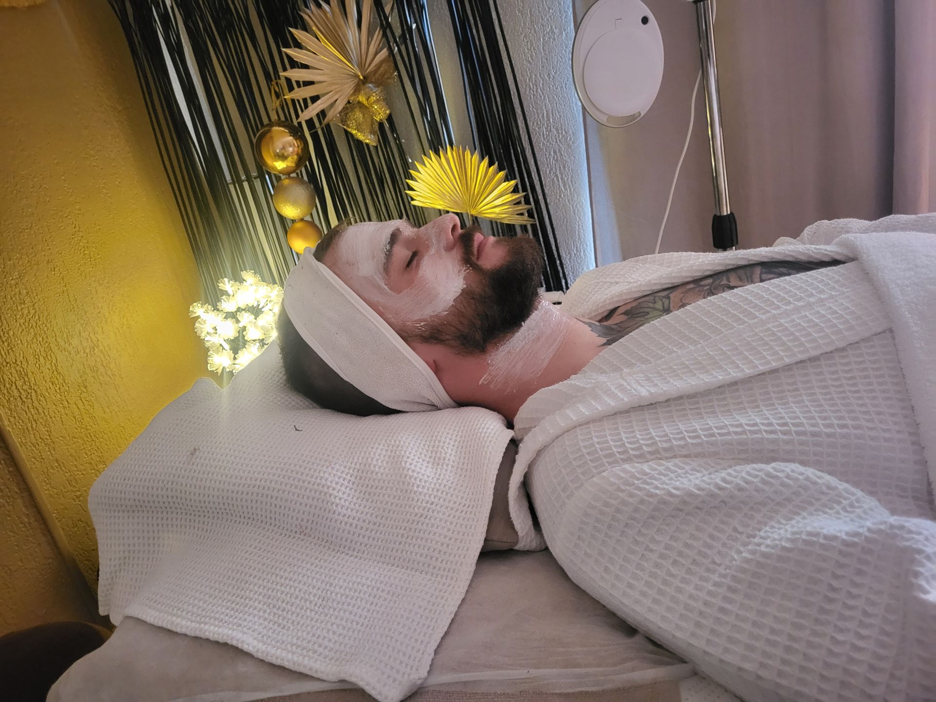 Soin du visage homme