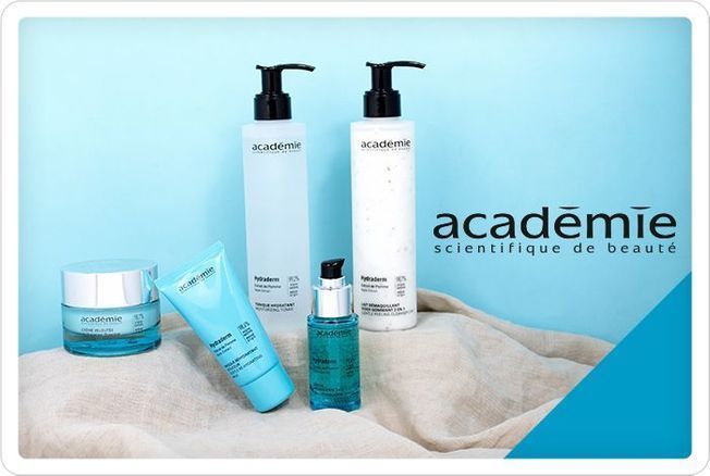 Produits ACADEMIE SCIENTIFIQUE DE BEAUTE
