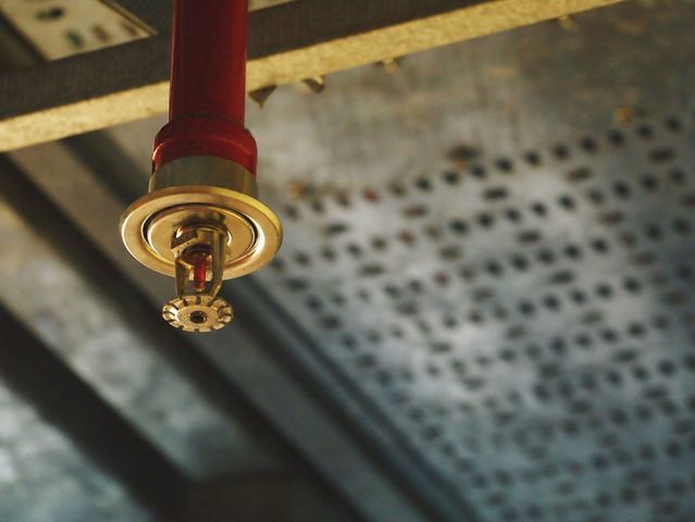 Systèmes d'extinction intégrés en Suisse - ROMANDE Incendie