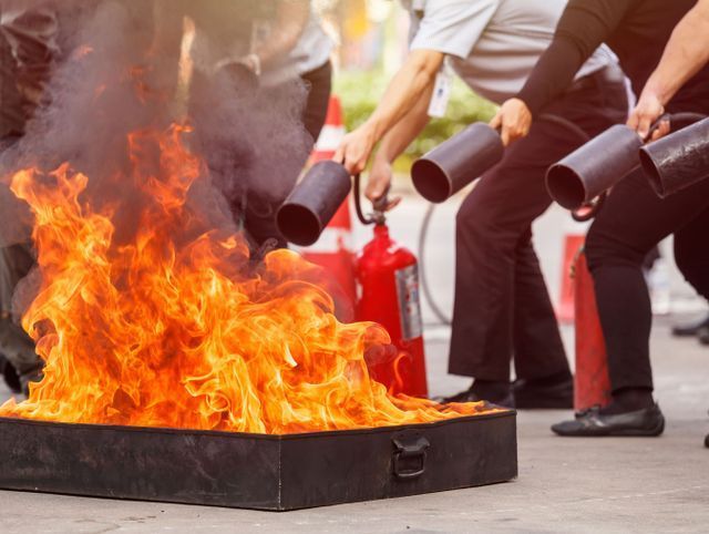 ROMANDE Incendie | Genève