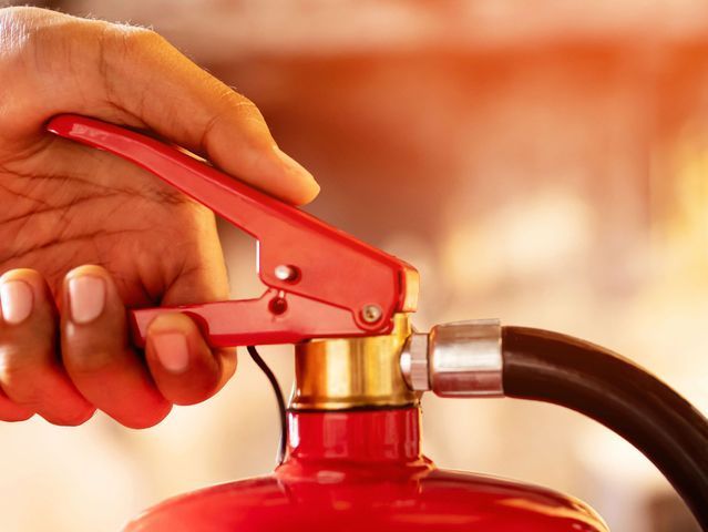 Extinction incendie en Suisse - ROMANDE Incendie