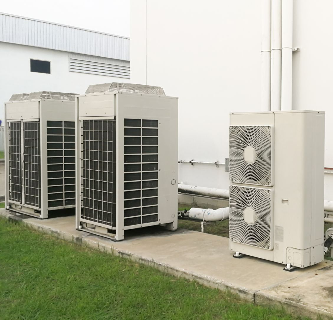 Une pompe à chaleur double