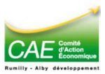 Logo Comité d’Action Économique