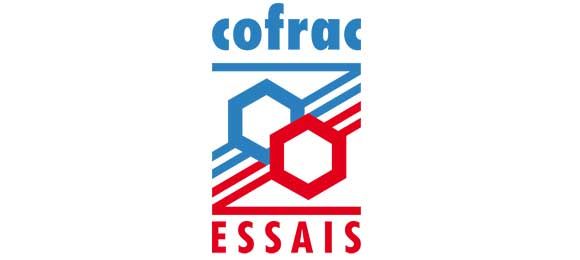 Logo COFRAC