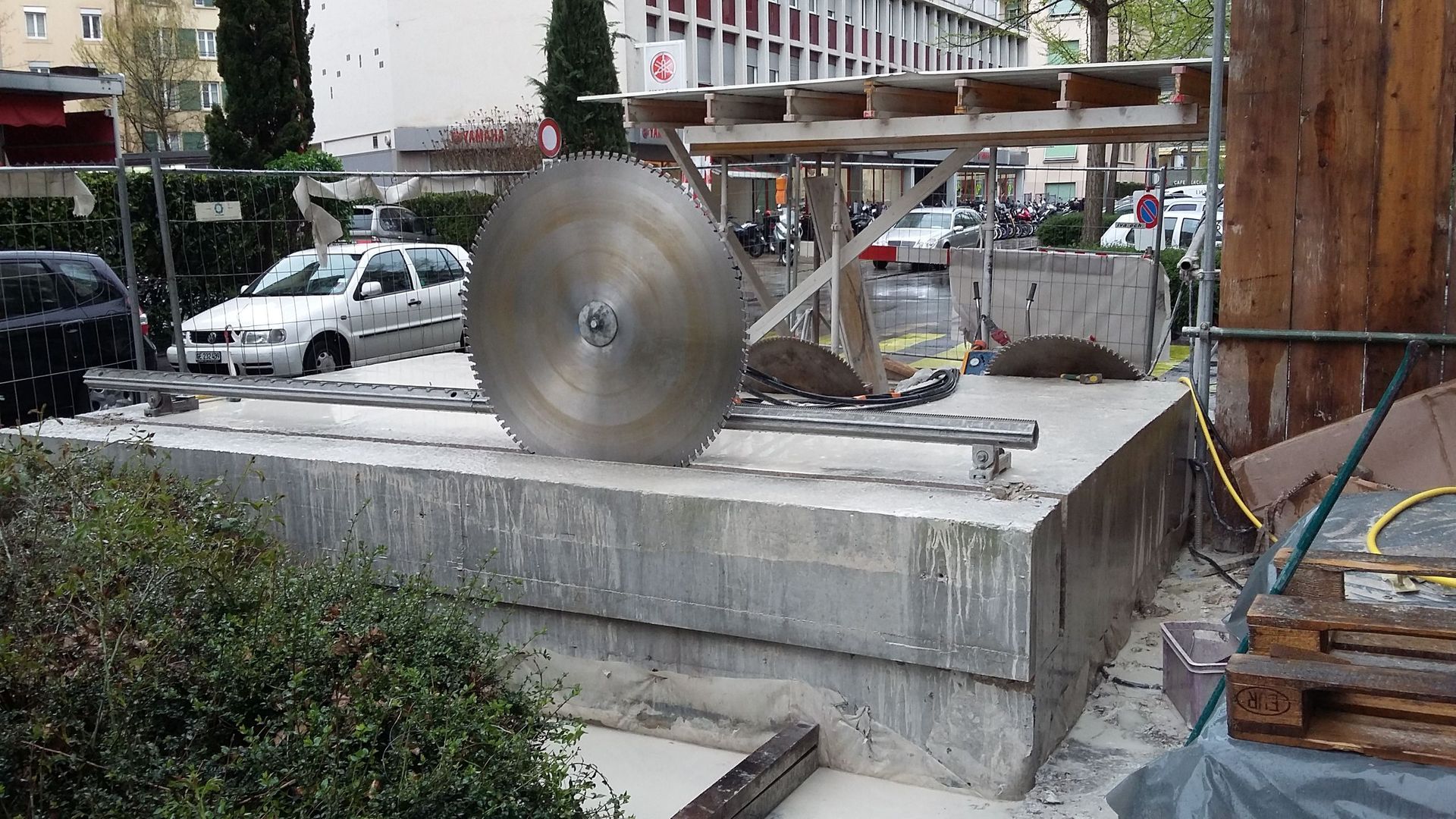 Sciage-Carottage-Démolition