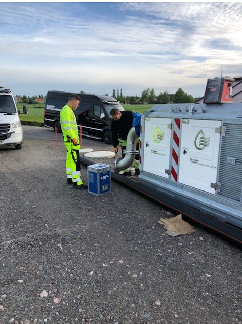 Suomen Kaivosaneeraus Oy