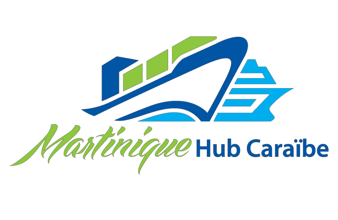 Logo Martinique Hub caraîbe