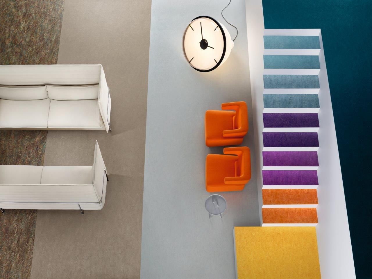 Linoleum - hepp ag in Basel