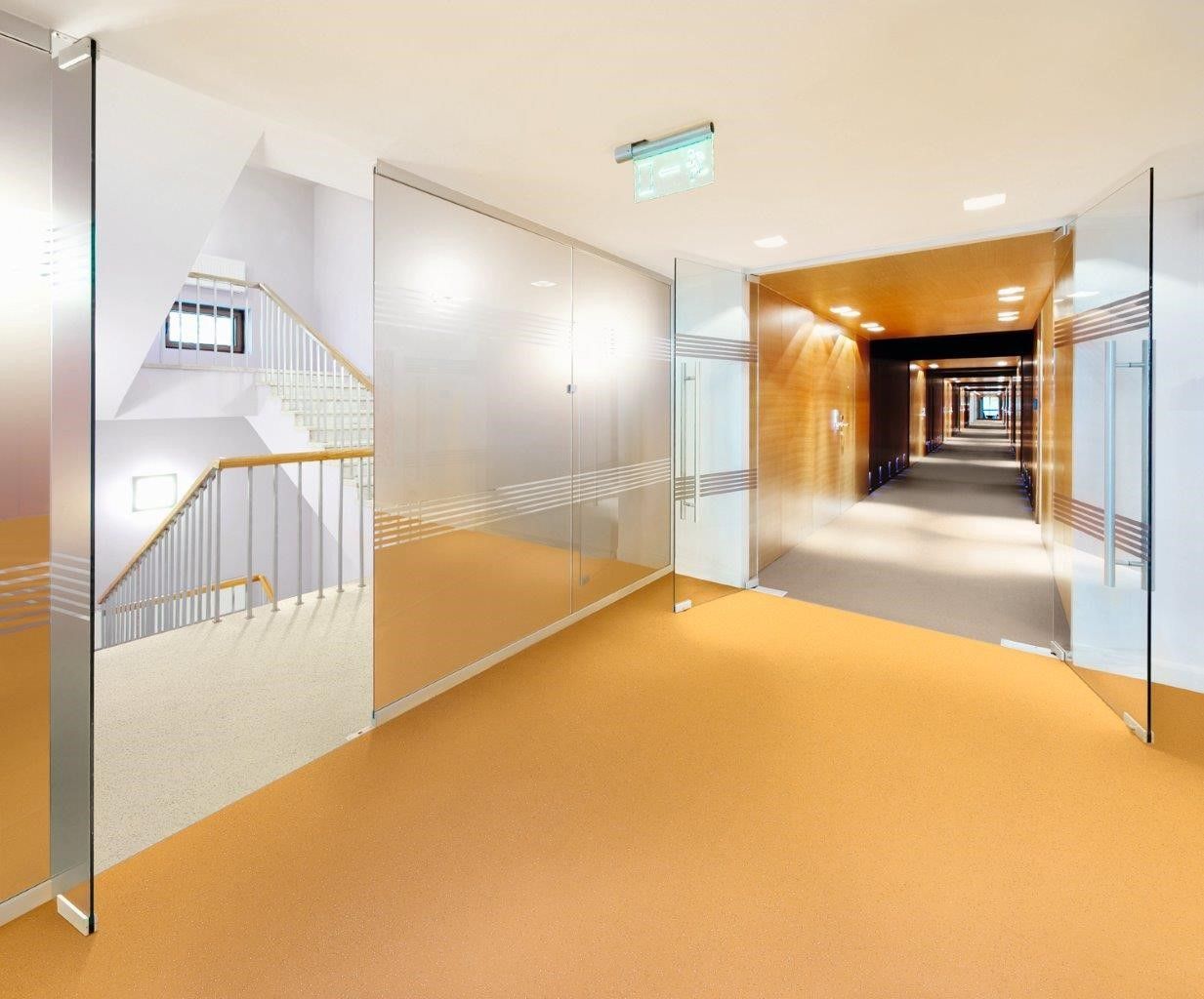 Linoleum - hepp ag in Basel