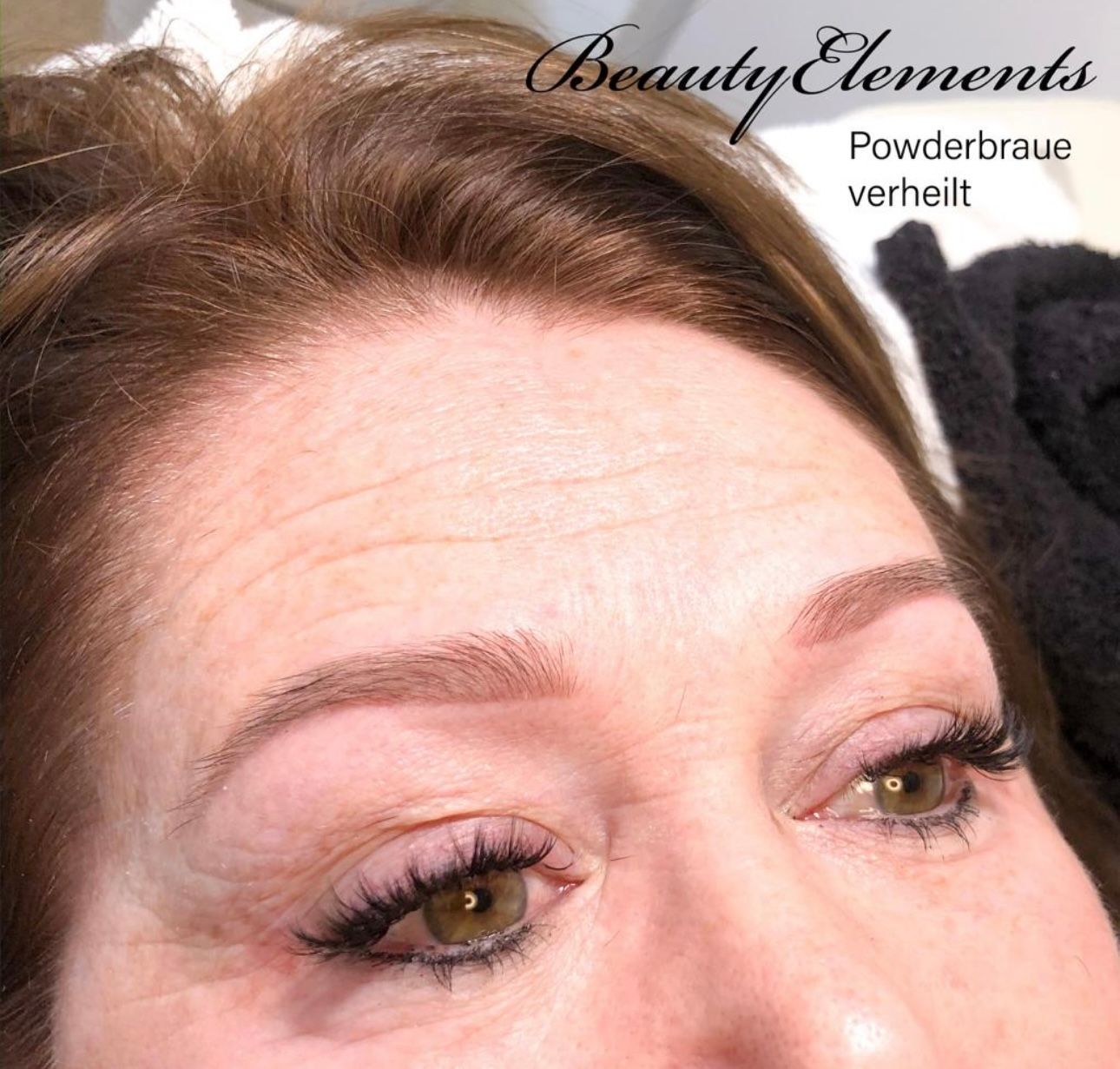 Permanent Make-up + Microneedling