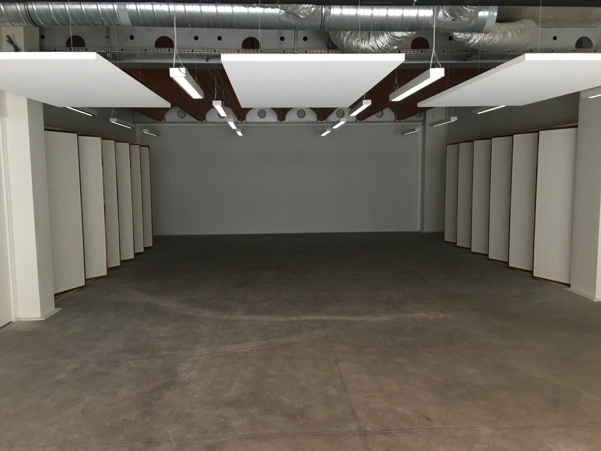 Menuiseries cloisons acoustiques