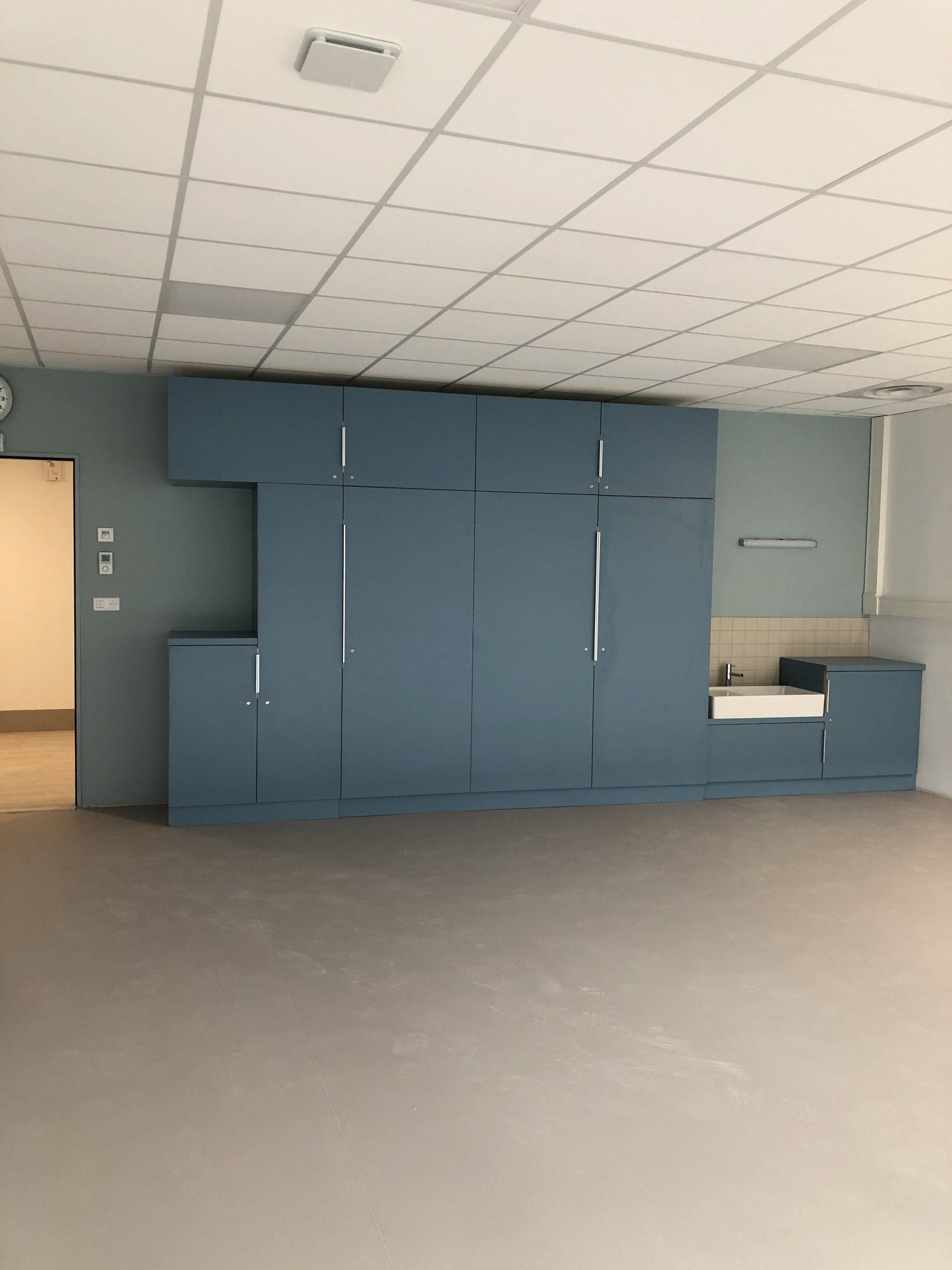 Rangement intérieur