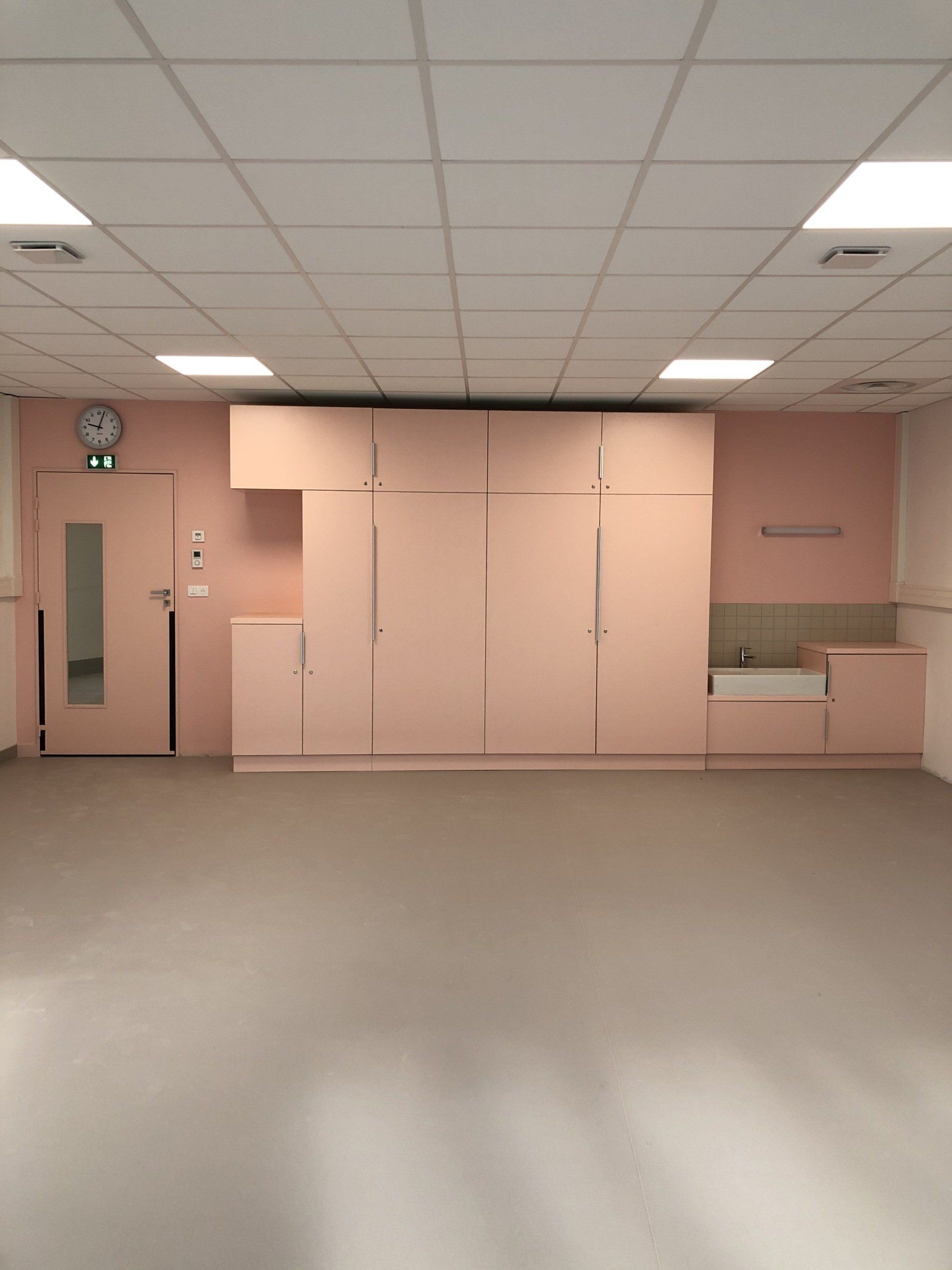 Rangement intérieur spécialisé