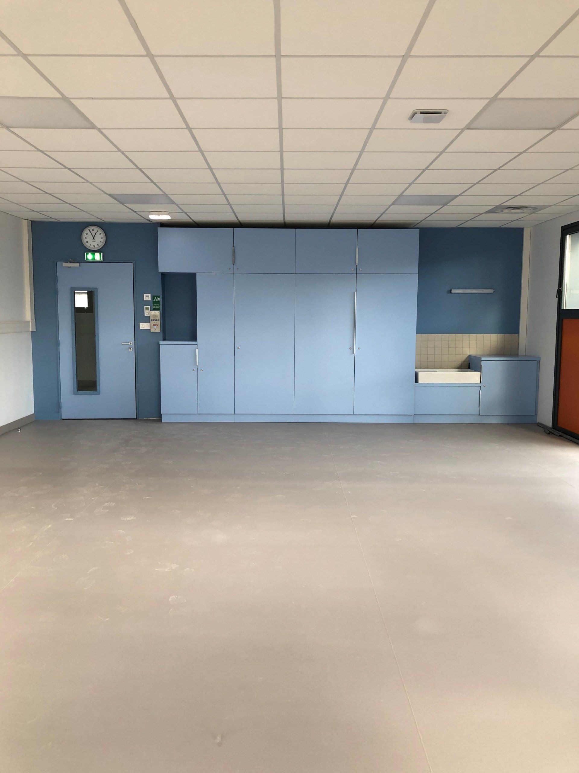 Rangement intérieur personnalisé