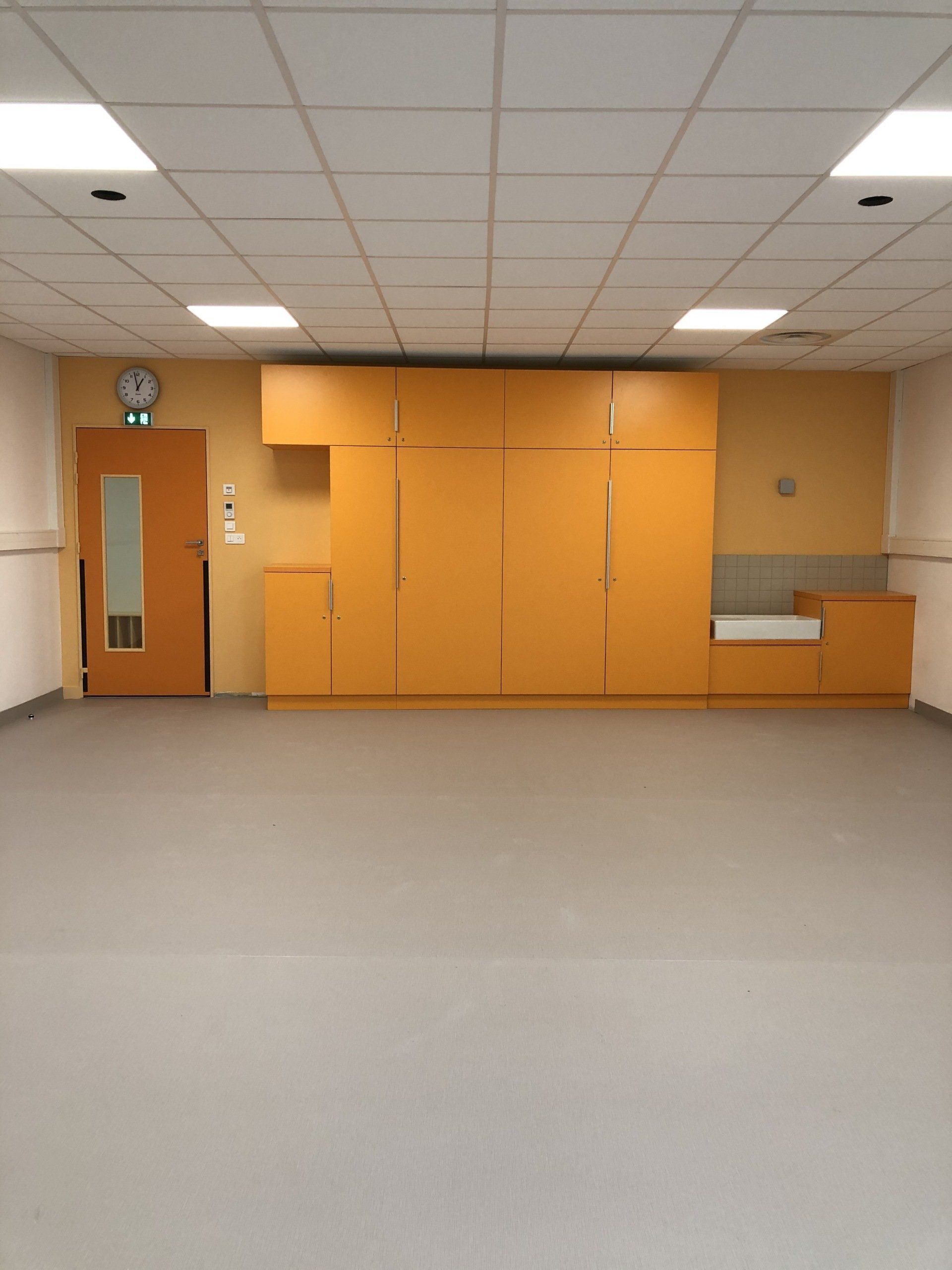 Aménagement personnalisé