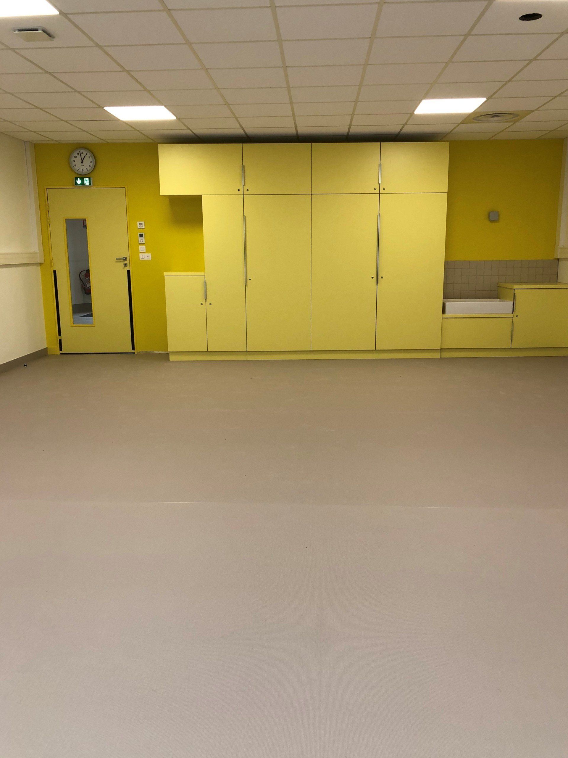 Aménagement intérieur