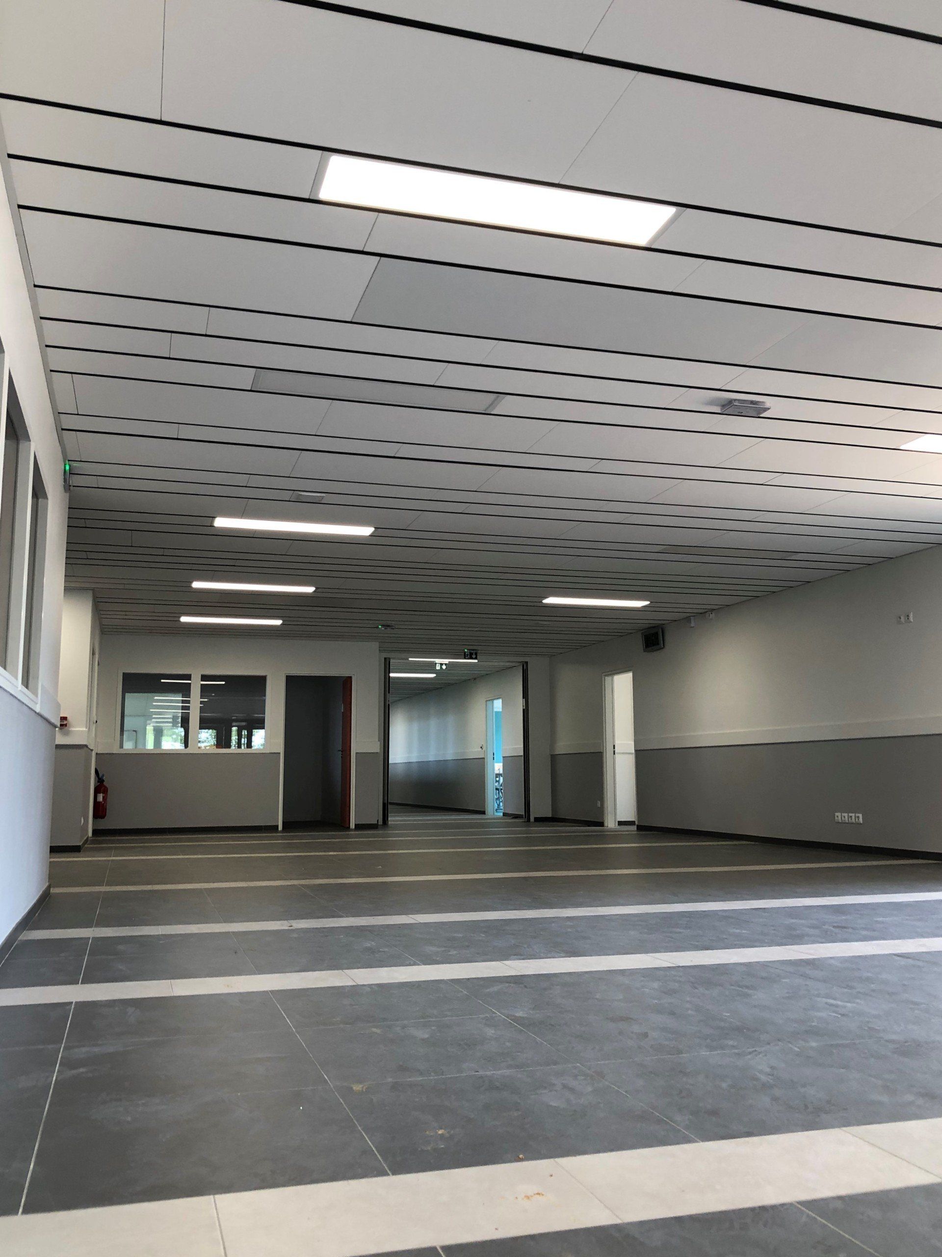 Faux plafond esthétique