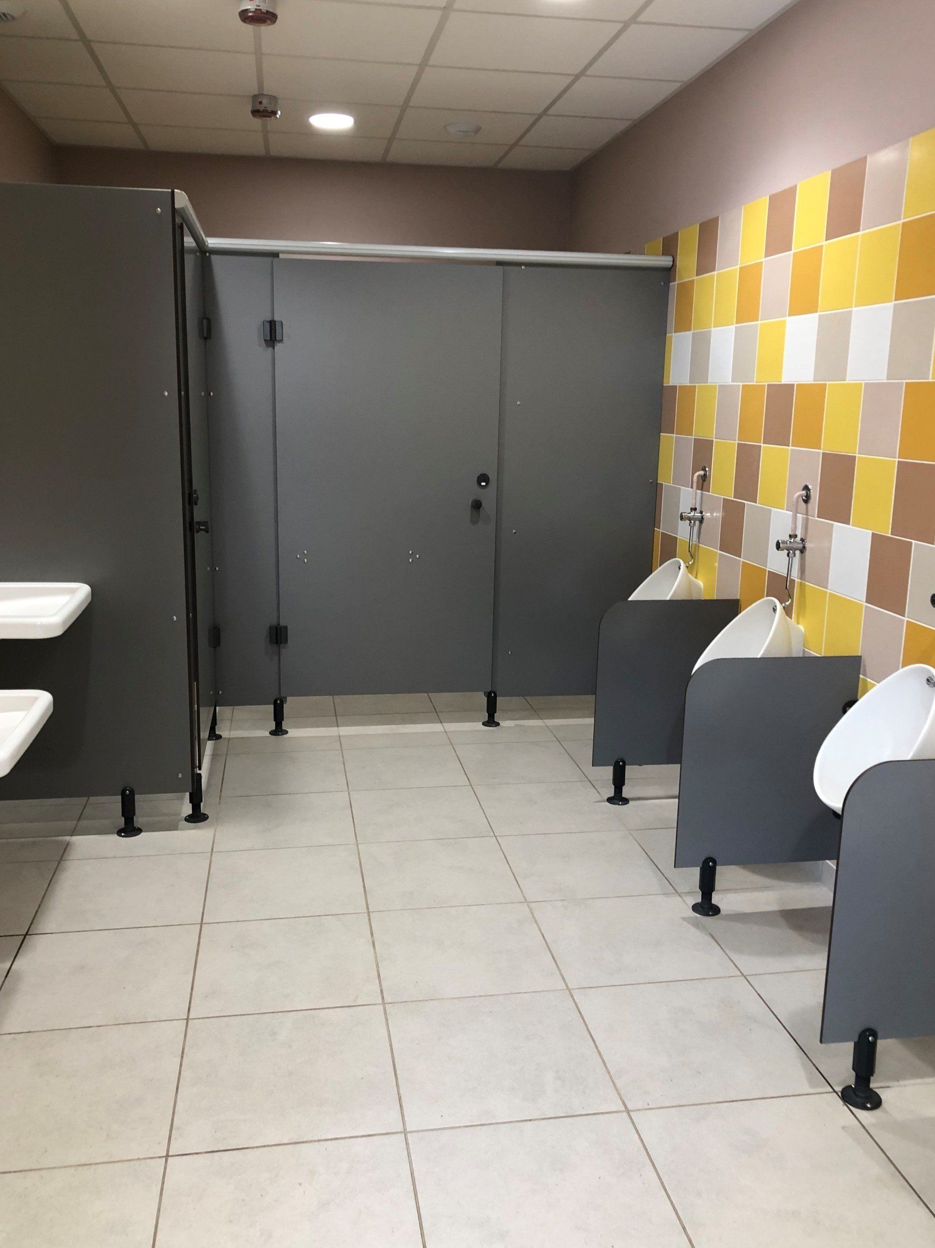 Menuiseries toilettes