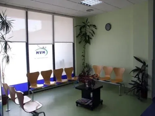 Instalações MVM