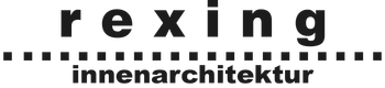 Logo Rexing Innenarchitektur