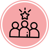 icône groupe
