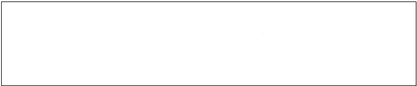 Una pizarra blanca con un marco plateado sobre un fondo blanco.