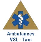 Logo Ambulances Jeunet