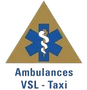 Logo Ambulances Jeunet