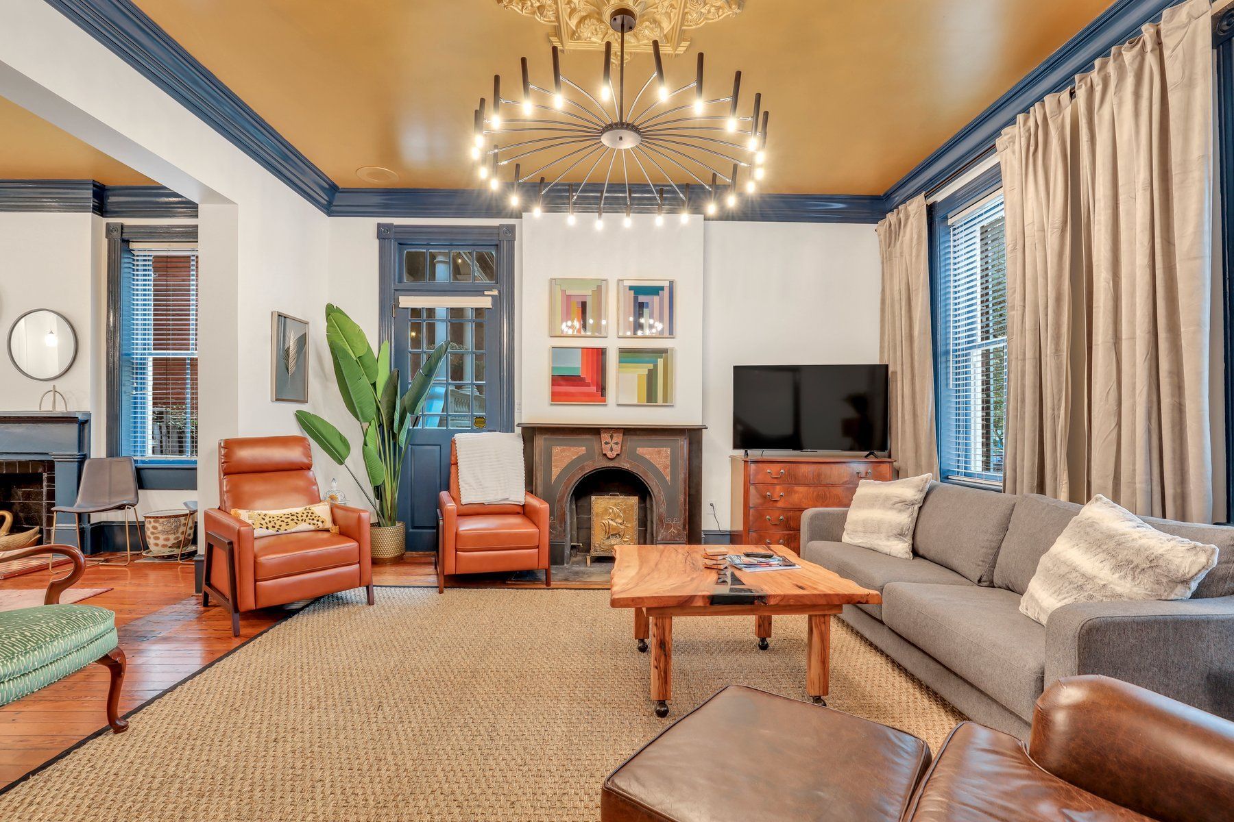 Luxury Rental Home Savannah