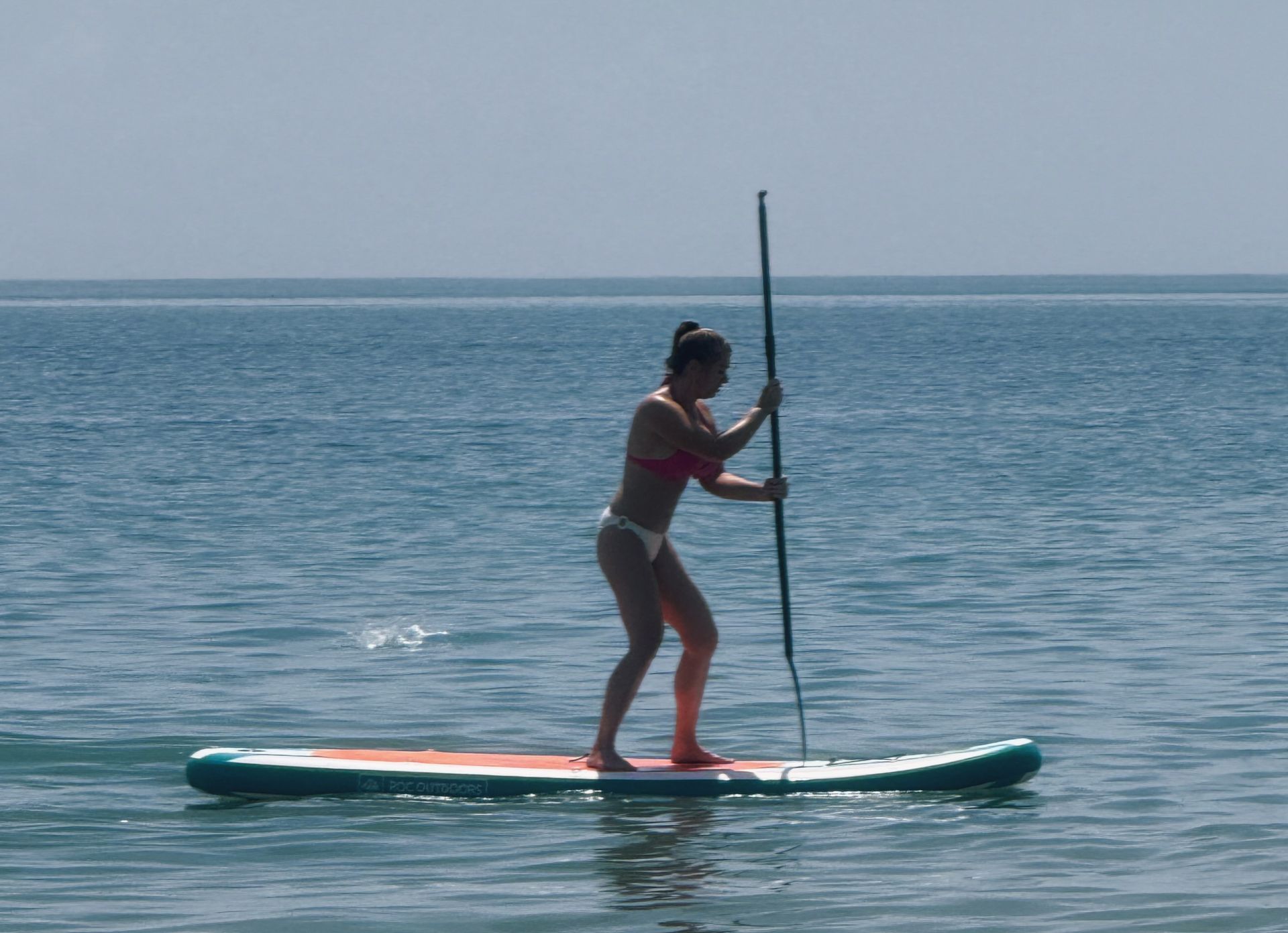  paddleboarding trip to St. Simons Island