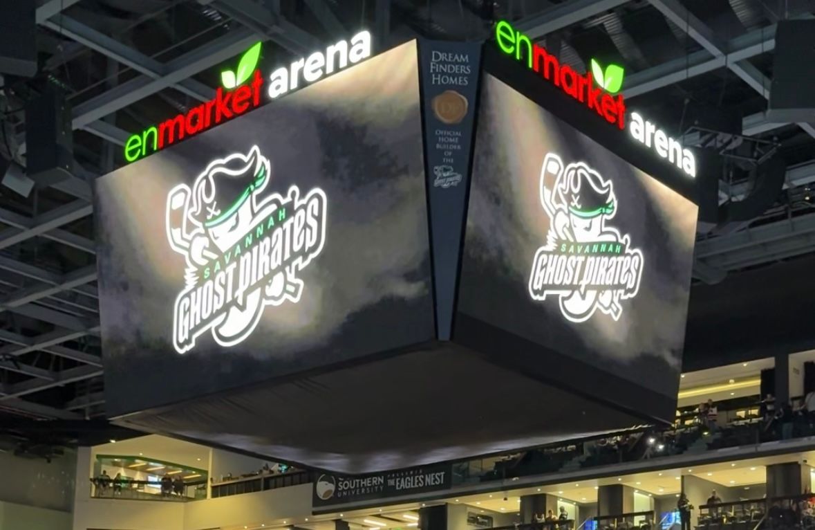 Savannah Ghost Pirates Game