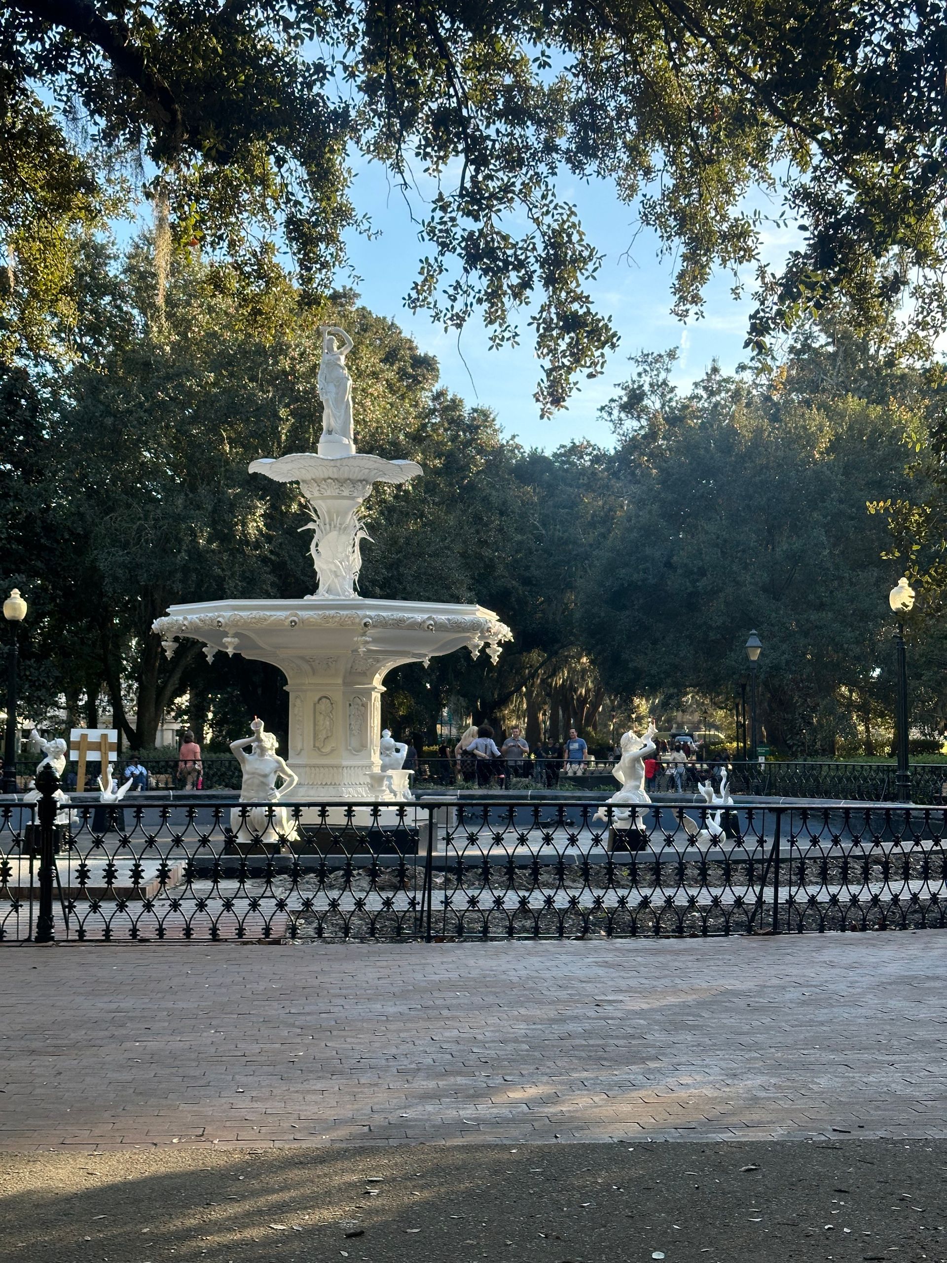 Savannah, Georgia is an ideal place to study American architecture.Photo: Sean Pavone/Getty Images