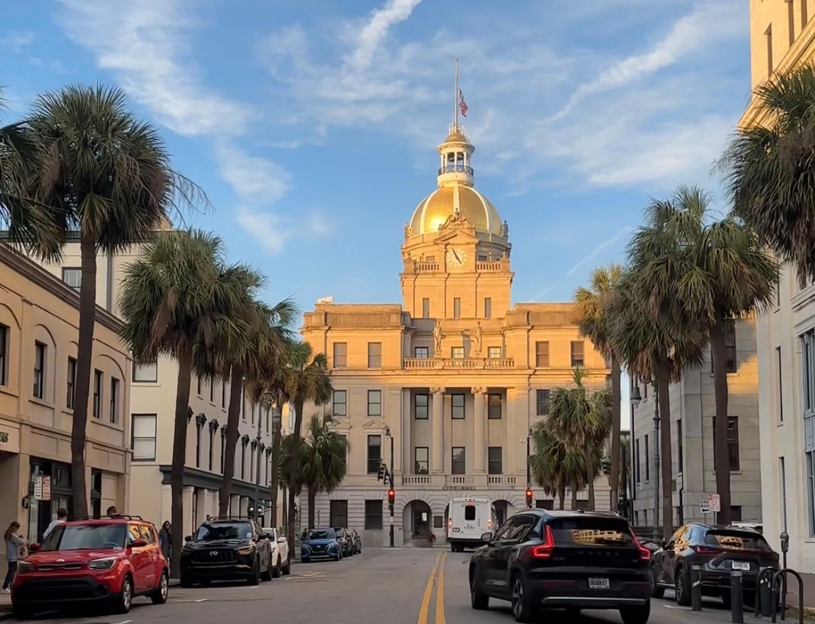 Savannah, Georgia