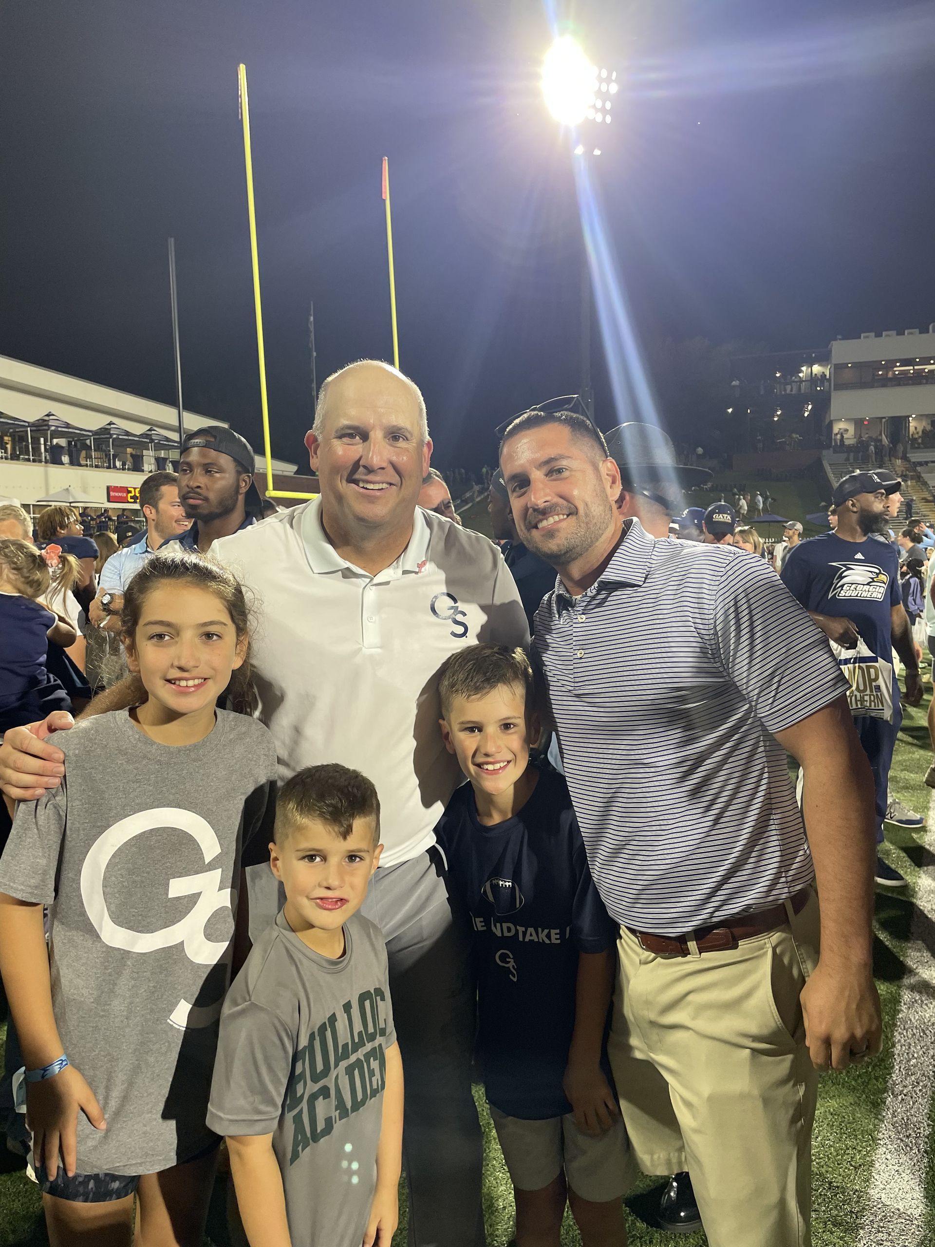 Georgia Southern Eagles Gameday Places To Stay